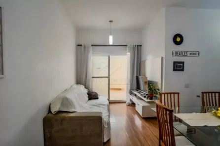 Apartamento com 3 Quartos à venda, 109m² no Novo Homero Thon, Santo André