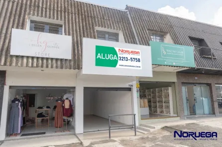 Ponto Comercial para alugar, 65m² no Xaxim, Curitiba