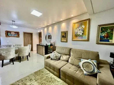 Apartamento com 3 Quartos à venda, 110m² no Castelo, Belo Horizonte