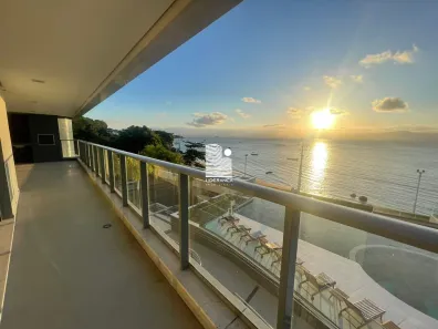 Apartamento com 3 Quartos à venda, 177m² no Cacupé, Florianópolis