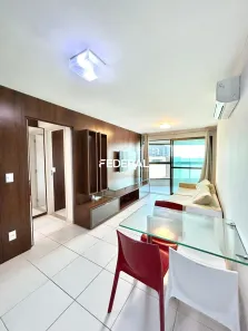 Flat com 1 Quarto para alugar, 43m² no Pina, Recife