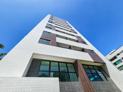 Apartamento com 2 Quartos à venda, 59m² no Candeias, Jaboatão dos Guararapes