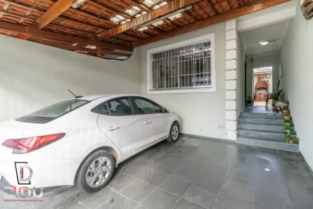 Casa com 3 Quartos à venda, 110m² no Vila Carolina, São Paulo