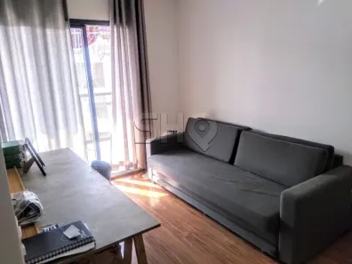 Apartamento com 1 Quarto à venda, 44m² no Pinheiros, São Paulo