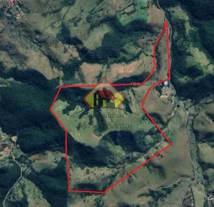 Fazenda/Sítio com 2 Quartos à venda, 150m² no Cataguá, Taubaté