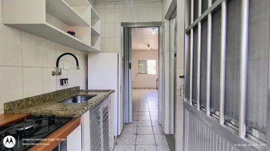 Kitnet para alugar, 40m² no Boqueirão, Praia Grande