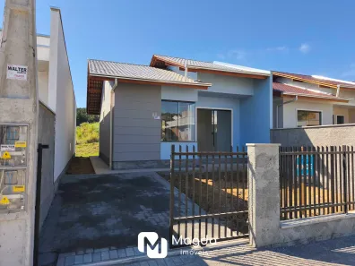 Casa com 2 Quartos à venda, 51m² no Warnow, Indaial