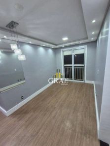 Apartamento com 2 Quartos à venda, 47m² no Assunção, São Bernardo do Campo