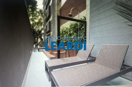 Apartamento com 1 Quarto à venda, 32m² no Vila Nova Conceição, São Paulo