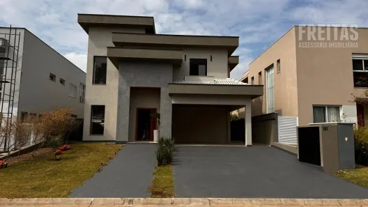 Casa de Condomínio com 4 Quartos à venda, 400m² no Tamboré, Santana de Parnaíba