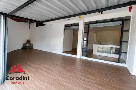 Ponto Comercial para alugar, 74m² no Jardim dos Lagos, Nova Odessa