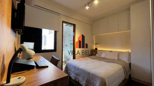 Apartamento com 3 Quartos à venda, 100m² no Campestre, Santo André
