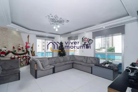 Apartamento com 4 Quartos à venda, 200m² no Vila Suzana, São Paulo