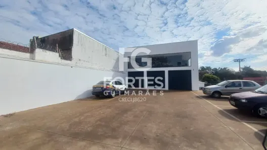 Imóvel Comercial para alugar, 300m² no Alto da Boa Vista, Ribeirão Preto