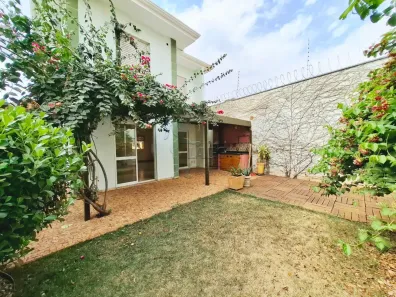 Casa de Condomínio com 3 Quartos à venda, 109m² no Bonfim Paulista, Ribeirão Preto