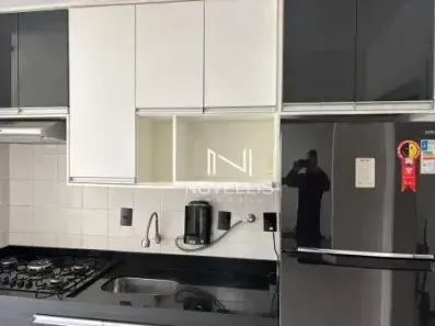 Apartamento com 1 Quarto para alugar, 50m² no Jardim Esplanada, São José dos Campos