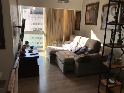 Apartamento com 2 Quartos para alugar, 75m² no Santana, São Paulo