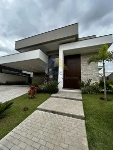 Casa de Condomínio com 3 Quartos à venda, 469m² no Portal dos Bandeirantes Salto, Salto