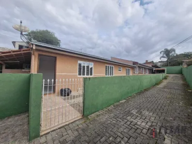 Casa com 2 Quartos para alugar, 52m² no Bairro Alto, Curitiba
