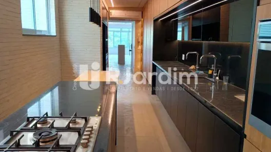 Apartamento com 3 Quartos à venda, 197m² no Lagoa, Rio de Janeiro