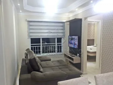 Apartamento com 2 Quartos à venda, 48m² no Loteamento Dinorá Rosa, Sorocaba
