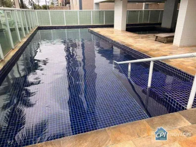 Apartamento com 2 Quartos à venda, 101m² no Caiçara, Praia Grande