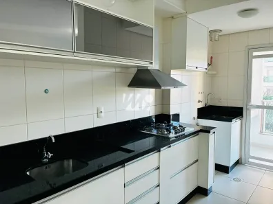 Apartamento com 2 Quartos para alugar, 65m² no Pagani, Palhoça