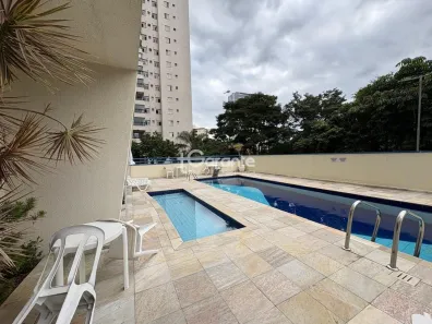 Apartamento com 3 Quartos para alugar, 78m² no Parque Residencial Aquarius, São José dos Campos