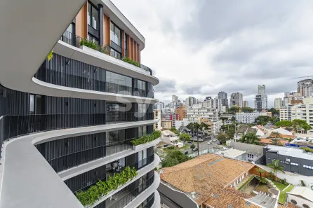 Apartamento com 3 Quartos à venda, 187m² no Água Verde, Curitiba