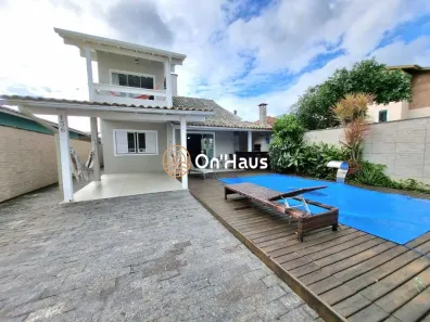 Casa com 4 Quartos à venda, 215m² no Campeche, Florianópolis
