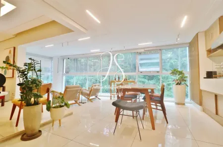 Apartamento com 3 Quartos à venda, 207m² no Jardim Morumbi, São Paulo