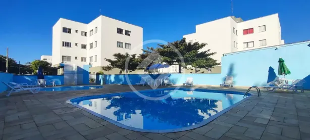 Apartamento com 1 Quarto à venda, 48m² no Balneário Recanto do Sol, Caraguatatuba