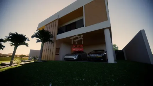 Casa de Condomínio com 4 Quartos à venda, 450m² no Jardim Carapina, Serra