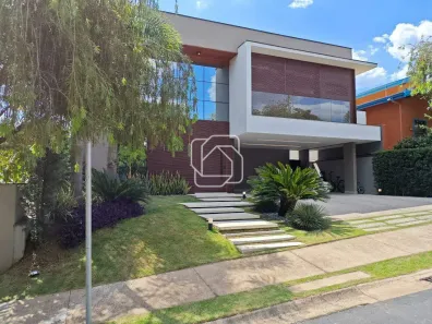 Casa de Condomínio com 4 Quartos à venda, 419m² no Jardim Residencial Santa Clara, Indaiatuba
