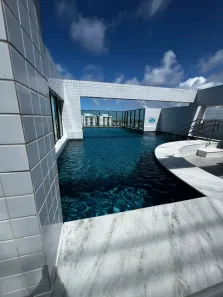 Apartamento com 1 Quarto à venda no Boa Viagem, Recife