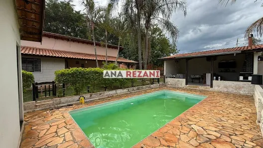 Fazenda/Sítio com 2 Quartos à venda, 80m² no Residencial Água Branca, Boituva