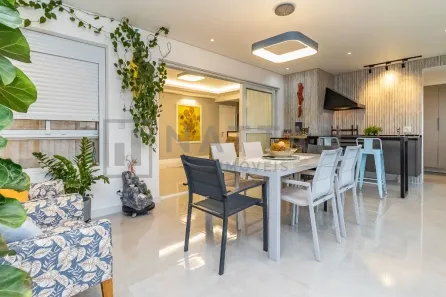 Apartamento com 3 Quartos à venda, 119m² no Quarta Parada, São Paulo