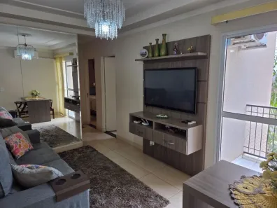 Apartamento com 2 Quartos à venda, 49m² no Vale do Sol, Piracicaba