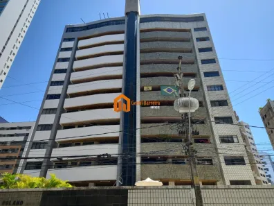 Apartamento com 4 Quartos à venda, 178m² no Meireles, Fortaleza
