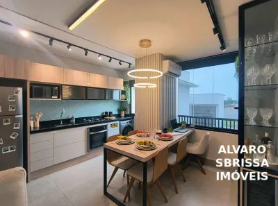 Apartamento com 2 Quartos à venda, 42m² no Brasil, Itu