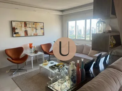 Apartamento com 3 Quartos à venda, 112m² no Brooklin Paulista, São Paulo