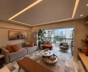 Apartamento com 3 Quartos à venda, 103m² no Indianópolis, São Paulo