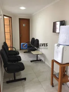 Sala Comercial à venda, 55m² no Centro, São Bernardo do Campo