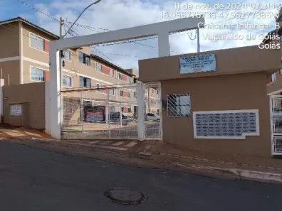 Apartamento com 2 Quartos à venda, 44m² no Ypiranga, Valparaíso de Goiás