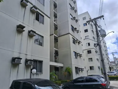 Apartamento com 3 Quartos para alugar, 73m² no Flores, Manaus