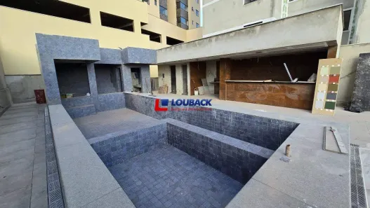 Apartamento com 2 Quartos à venda, 53m² no São Gotardo, Contagem