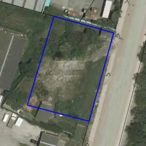 à venda, 1223m² no Loteamento Industrial Coral, Mauá