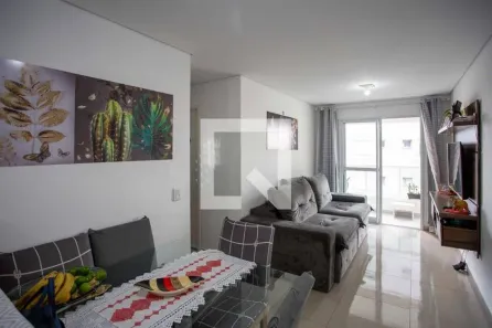 Apartamento com 2 Quartos à venda, 55m² no Centro, Diadema