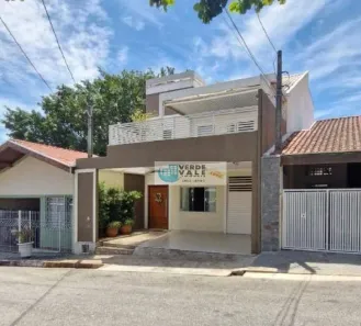 Casa de Condomínio com 4 Quartos à venda, 160m² no Residencial Planalto, São José dos Campos