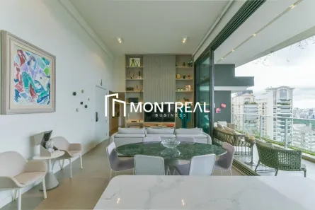 Apartamento com 3 Quartos à venda, 175m² no Cerqueira César, São Paulo